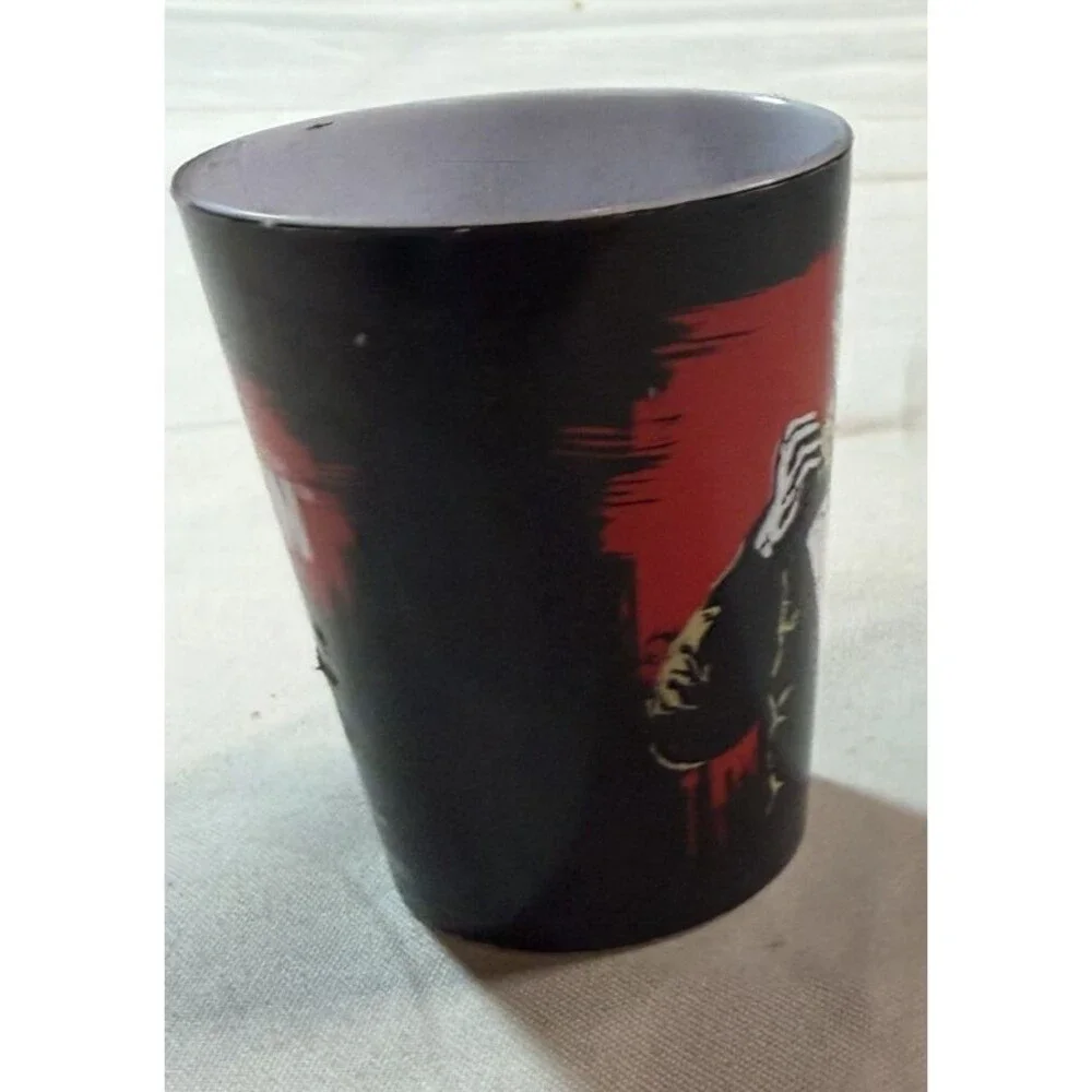Halloween Rob Zombie Film Plastic Shot Glass 2020 Horror Movie Collectible